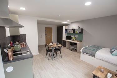 Mannequin House Student Halls, 5 Blackhorse Lane, Walthamstow, London, E17 6DS - Image 8