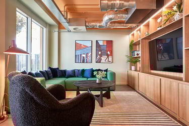 Queen Street Studios Student Halls, Queen Street, Central, Exeter, EX4 3FG - Image 3