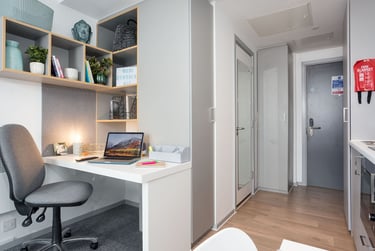 Queen Street Studios Student Halls, Queen Street, Central, Exeter, EX4 3FG - Image 4