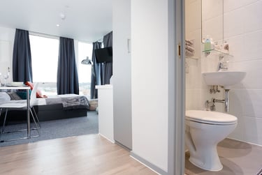 Queen Street Studios Student Halls, Queen Street, Central, Exeter, EX4 3FG - Image 8