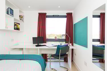 Vincent Place Student Halls, Vincent's Walk, City Centre, Southampton, SO14 1JY - Image 3