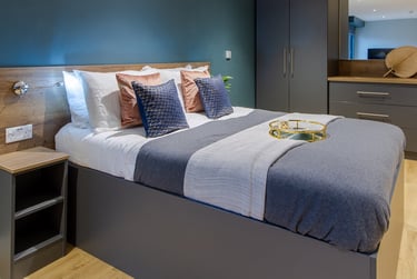 Crown House Student Halls, West Bar, Broomhall, Sheffield, S3 8PH - Image 3