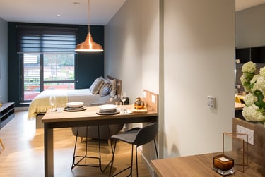 Crown House Student Halls, West Bar, Broomhall, Sheffield, S3 8PH - Image 7