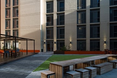 Crown House Student Halls, West Bar, Broomhall, Sheffield, S3 8PH - Image 13