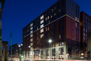 Crown House Student Halls, West Bar, Broomhall, Sheffield, S3 8PH - Image 14