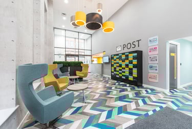 Bentley House Student Halls, 10 Moland Street, City Centre, Birmingham, B4 7AU - Image 6