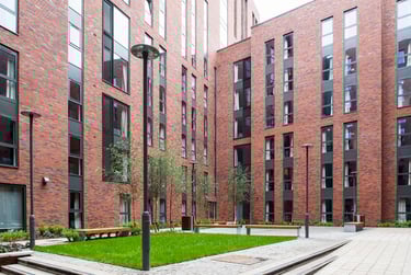 Bentley House Student Halls, 10 Moland Street, City Centre, Birmingham, B4 7AU - Image 8