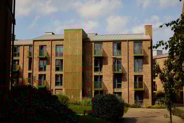 Lawrence Street Student Halls, York, YO10 3FT - Image 10