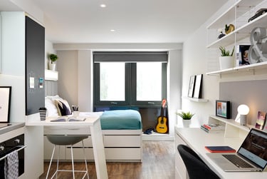 Student Castle Student Halls, 33-34 Pulteney Road, City Centre, Bath, BA2 4EZ - Image 1