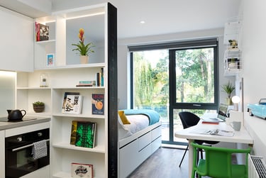 Student Castle Student Halls, 33-34 Pulteney Road, City Centre, Bath, BA2 4EZ - Image 4