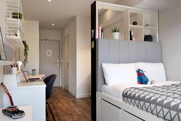 Student Castle Student Halls, 33-34 Pulteney Road, City Centre, Bath, BA2 4EZ - Image 7