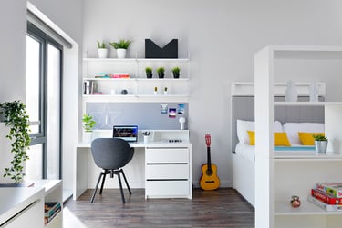 Student Castle Student Halls, 33-34 Pulteney Road, City Centre, Bath, BA2 4EZ - Image 8