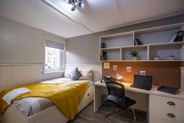 Meadow Court Student Halls, 13 Sciennes, Newington, Edinburgh, EH9 1NJ - Image 1