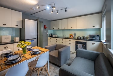 Meadow Court Student Halls, 13 Sciennes, Newington, Edinburgh, EH9 1NJ - Image 4