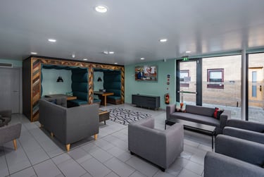 6 Bed Townhouse Standard at Meadow Court, 13 Sciennes, Newington, Edinburgh, EH91NJ - Image 5