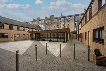 6 Bed Townhouse Standard at Meadow Court, 13 Sciennes, Newington, Edinburgh, EH91NJ - Image 6