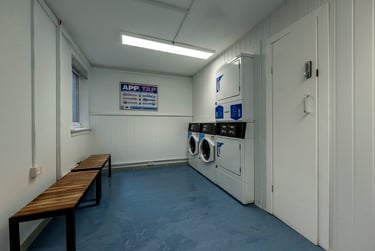 6 Bed Townhouse Standard at Meadow Court, 13 Sciennes, Newington, Edinburgh, EH91NJ - Image 7