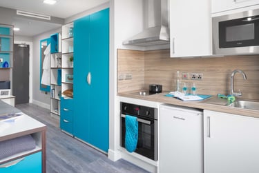 Iconinc, The Ascent Student Halls, 28-32 The Ascent, Renshaw Street, City Centre, Liverpool, L1 2SA - Image 6