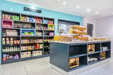 Iconinc, The Glassworks Student Halls, Cardigan Road, Burley, Leeds, LS6 1LF - Image 7