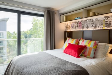 Iconinc, The Glassworks Student Halls, Cardigan Road, Burley, Leeds, LS6 1LF - Image 2