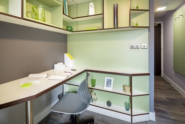 Iconinc, The Glassworks Student Halls, Cardigan Road, Burley, Leeds, LS6 1LF - Image 4