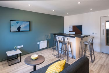 New Park Student Halls, Bothwell Street, Marchmont, Edinburgh, EH7 5PX - Image 15