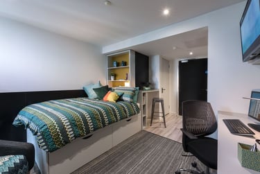 City Village Student Halls, Bond Street, City Centre, Coventry, CV1 4FQ - Image 4