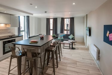 City Village Student Halls, Bond Street, City Centre, Coventry, CV1 4FQ - Image 9