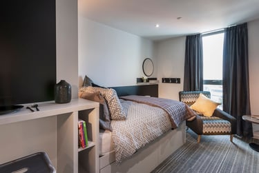 City Village Student Halls, Bond Street, City Centre, Coventry, CV1 4FQ - Image 11