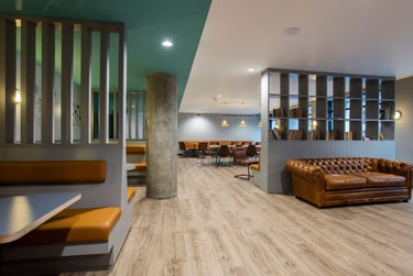 Botanic Studios Student Halls, 78-86 Dublin Road, City Centre, Belfast, BT2 7HP - Image 5