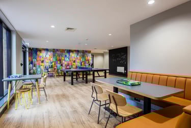 Botanic Studios Student Halls, 78-86 Dublin Road, City Centre, Belfast, BT2 7HP - Image 8