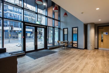 Botanic Studios Student Halls, 78-86 Dublin Road, City Centre, Belfast, BT2 7HP - Image 11