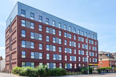 Berkshire House Student Halls, 252-256 Kings Road, Central, Reading, RG1 4HP - Image 15