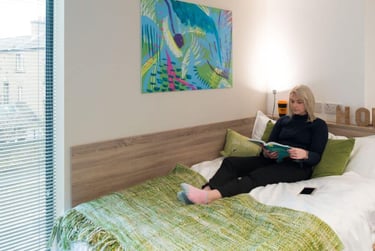 CityBlock Penny Street Student Halls, 114 Penny Street, City Centre, Lancaster, LA1 1XT - Image 9