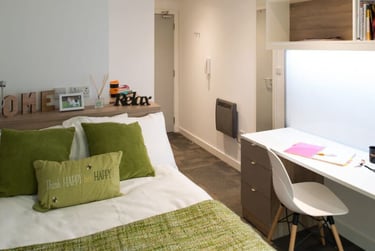 CityBlock Penny Street Student Halls, 114 Penny Street, City Centre, Lancaster, LA1 1XT - Image 1