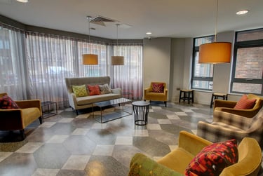 The Fitzalan Student Halls, Newport Road, City Centre, Cardiff, CF24 0AN - Image 2