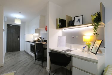 The Fitzalan Student Halls, Newport Road, City Centre, Cardiff, CF24 0AN - Image 5