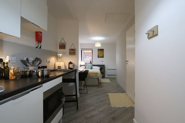 The Fitzalan Student Halls, Newport Road, City Centre, Cardiff, CF24 0AN - Image 7