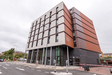 Glendower House Student Halls, St Andrew's Lane, Central, Cardiff, CF10 3DJ - Image 12