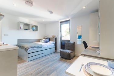 Glendower House Student Halls, St Andrew's Lane, Central, Cardiff, CF10 3DJ - Image 4