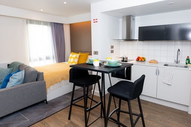 Glasgow West End Student Halls, Kelvinhaugh Street, City Centre, Glasgow, G3 8PX - Image 1