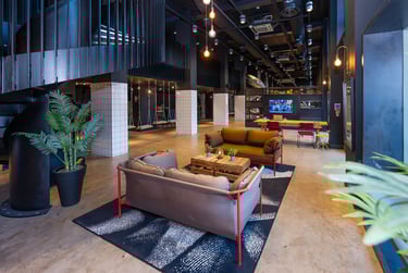 Glasgow West End Student Halls, Kelvinhaugh Street, City Centre, Glasgow, G3 8PX - Image 2