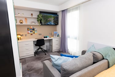 Glasgow West End Student Halls, Kelvinhaugh Street, City Centre, Glasgow, G3 8PX - Image 4