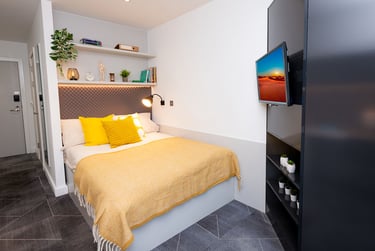 Glasgow West End Student Halls, Kelvinhaugh Street, City Centre, Glasgow, G3 8PX - Image 8