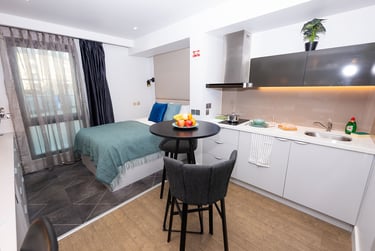 Glasgow West End Student Halls, Kelvinhaugh Street, City Centre, Glasgow, G3 8PX - Image 12