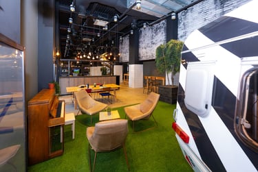 Glasgow West End Student Halls, Kelvinhaugh Street, City Centre, Glasgow, G3 8PX - Image 13