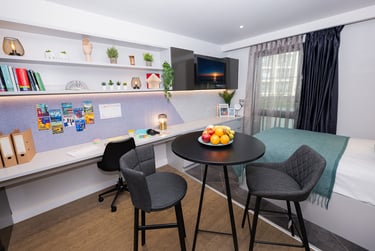 Glasgow West End Student Halls, Kelvinhaugh Street, City Centre, Glasgow, G3 8PX - Image 14