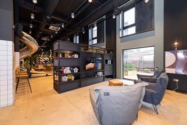 Glasgow West End Student Halls, Kelvinhaugh Street, City Centre, Glasgow, G3 8PX - Image 5