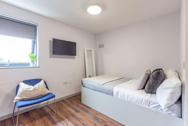 Portland Green Student Village Student Halls, Portland Green, Portland Road, Jesmond, Newcastle, NE2 1BU - Image 5