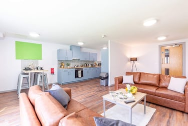 Portland Green Student Village Student Halls, Portland Green, Portland Road, Jesmond, Newcastle, NE2 1BU - Image 8